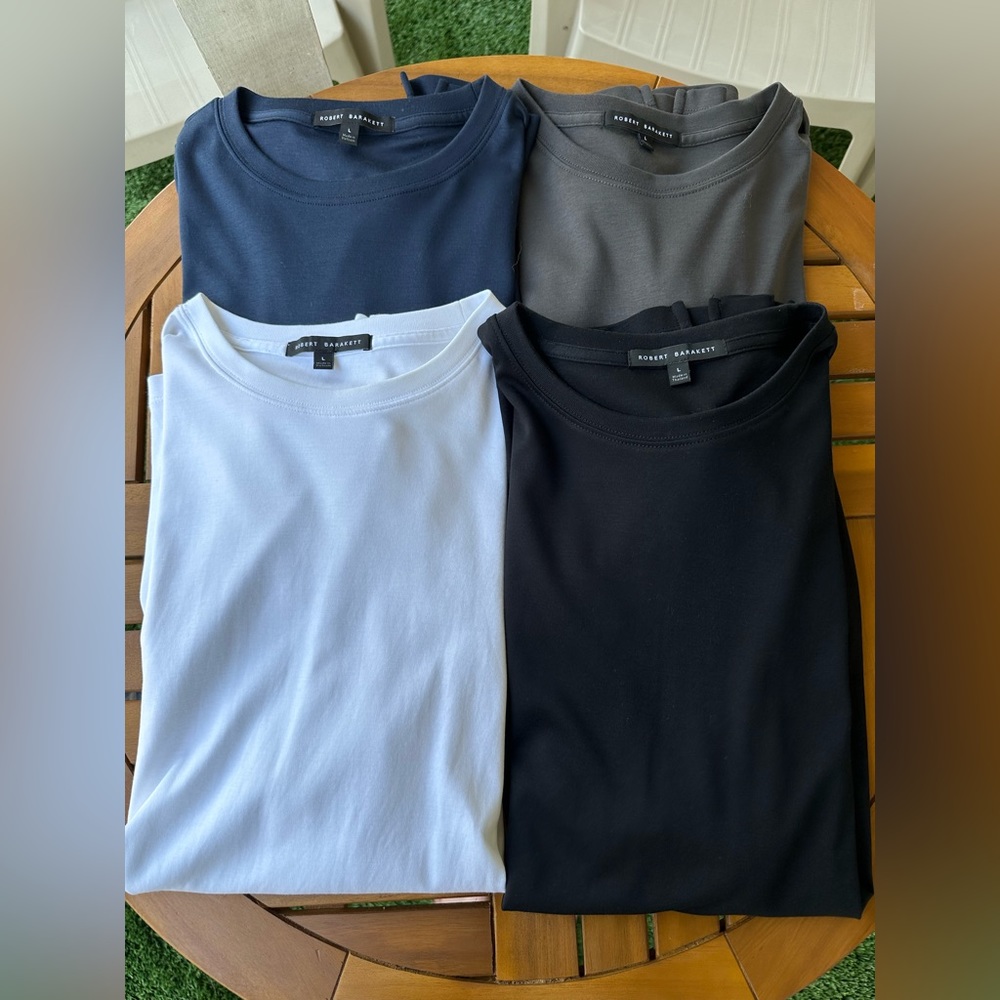 Men’s Robert Barakett Tee Shirt Bundle
